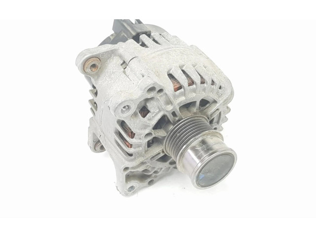 Генератор 04E903021N, 04E903021N   Volkswagen Polo      