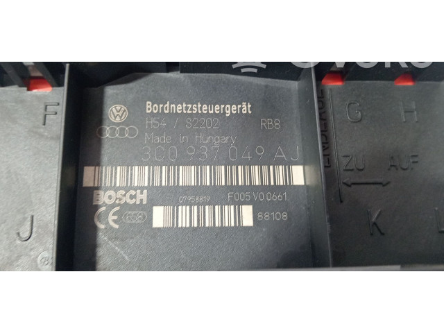 Модуль управления BSM 3c0937049AJ Volkswagen Caddy