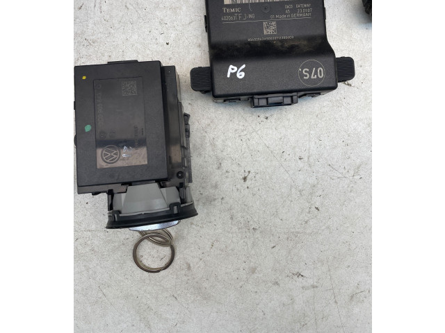 Комплект блоков управления 03G906018CE, 5WP45610AE   Volkswagen PASSAT B6