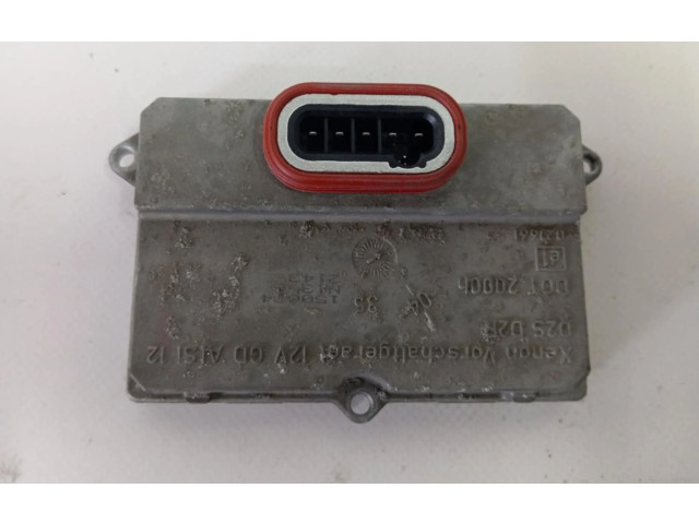 Блок управления Xenon