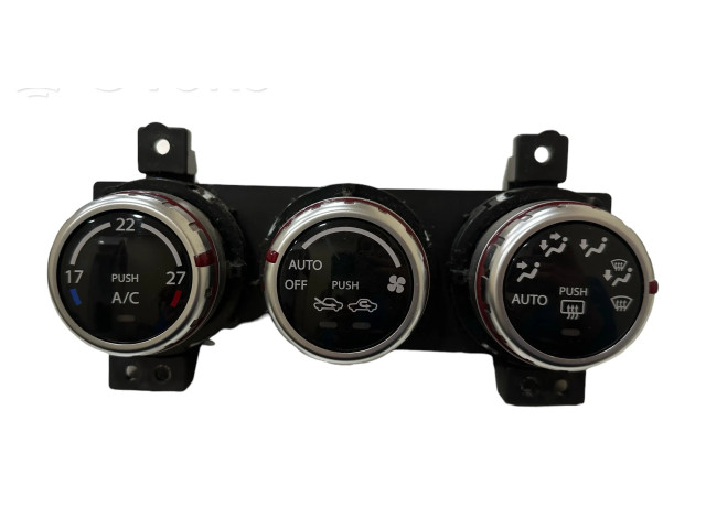 Блок управления климат-контролем 3951079J02, 3951079J0   Suzuki SX4