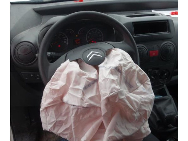 Вентилятор печки 1611726380 Citroen Nemo