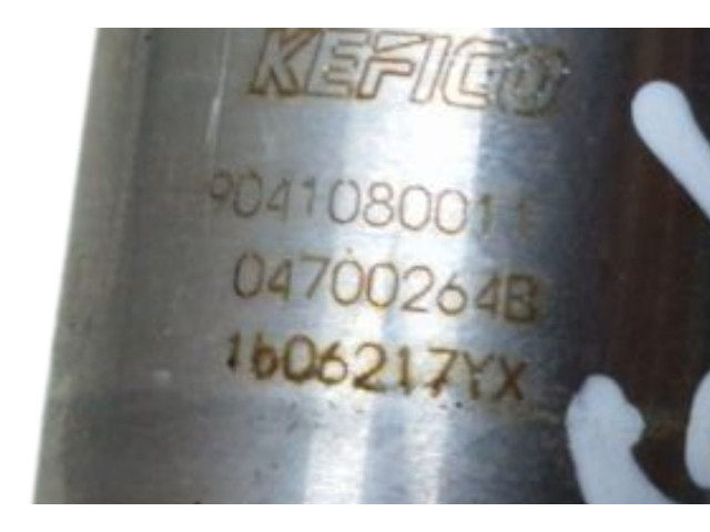 Комплект форсунок 3531003AC0 Hyundai Kona для бензинового двигателя 1