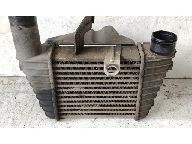 Интеркулер     Smart ForFour I 