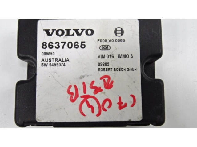 Блок управления иммобилайзера