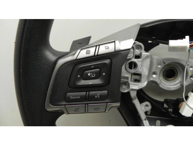 Руль Subaru Forester SJ  2013-2018 года GS12005530, Baldai2984      