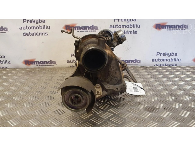 Turbodmychadlo Турбина A6510905780, 54391014772 Mercedes-Benz E W212 2.2