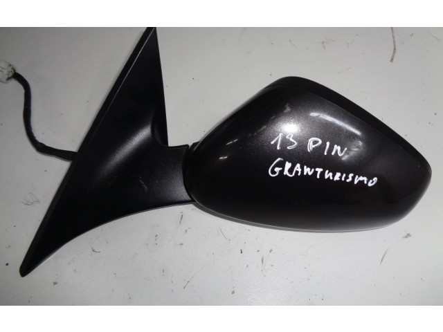 Зеркало электрическое        Maserati GranTurismo  2007 - 2019 года   