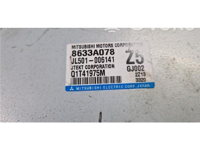 Рулевая рейка JJ301000572, Q003TB03722Y29 Citroen C4 Aircross - года