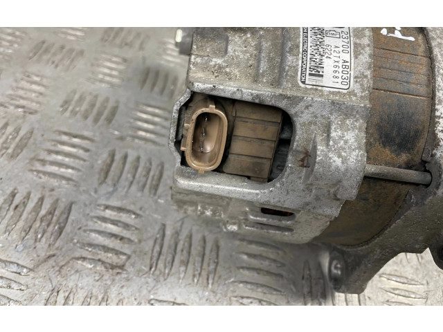 Генератор 23700AB030   Subaru Forester SJ      