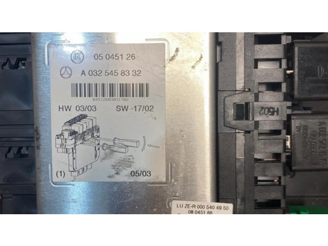 SAM блок управления