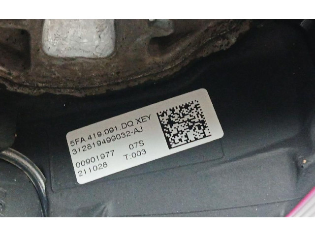 Руль Cupra Formentor  2020 -  года 5FA419091DQ      