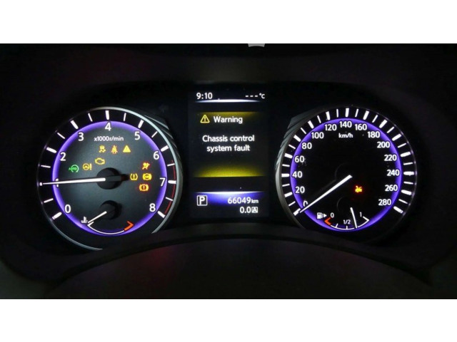 Панель приборов 4GR5BF80F, IMPRK1283225 Infiniti Q50