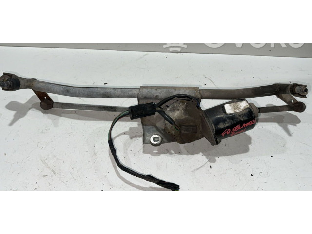 Моторчик дворников Land Rover Freelander