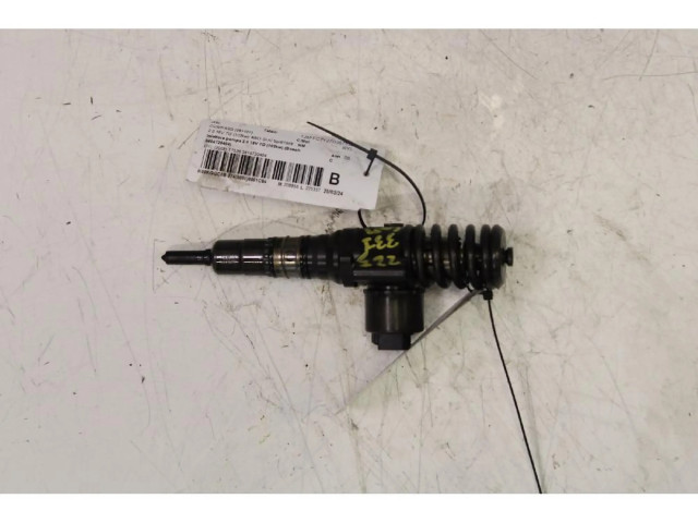 Форсунка Jeep Compass для дизельного двигателя BYL 2