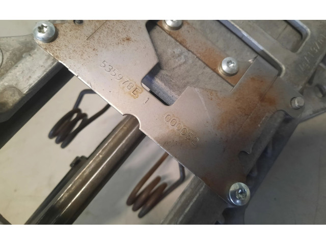    Рулевая рейка 1Z1419502B, 1Z1419502B   Skoda Octavia Mk2 (1Z) 2004 - 2013 года