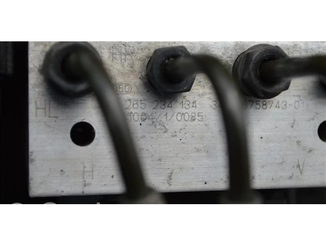 Jednotka ABS 0265234134 BMW 5 E34 1990