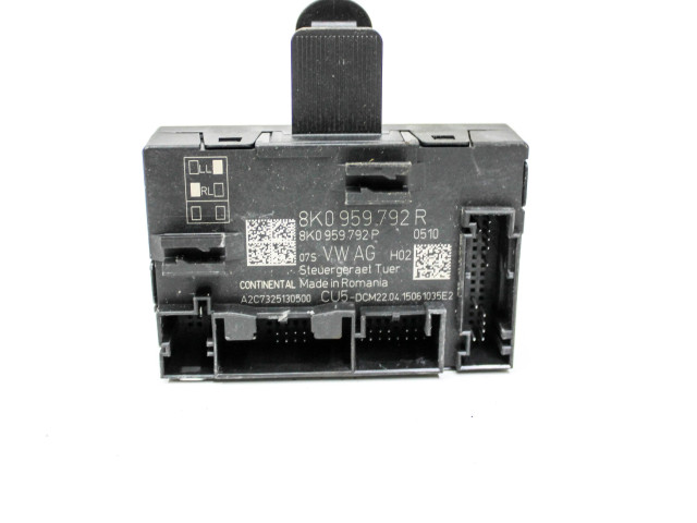 Блок управления дверью 8K0959792R   Audi Q5 SQ5