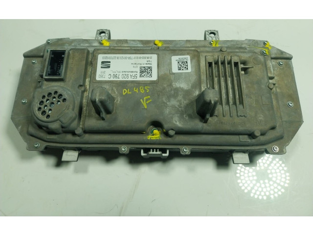 Панель приборов 5WA035284C   Cupra Leon       