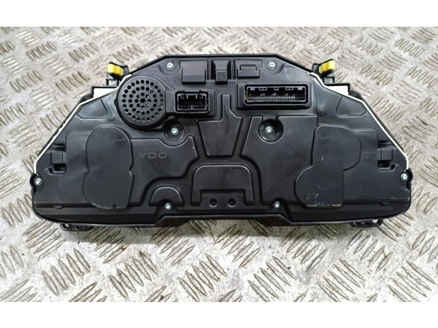 Přístrojová deska Toyota Avensis T270 2015