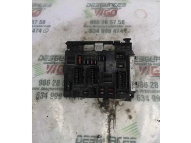 Pojistková skříňka 9643498980 Citroen Berlingo