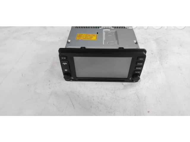 Дисплей 10R-042673 Toyota RAV 4 (XA40)