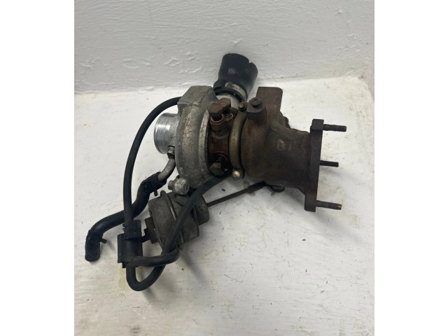 Турбина Saab 9-3 Ver2 TD04L11TK3, 070529146