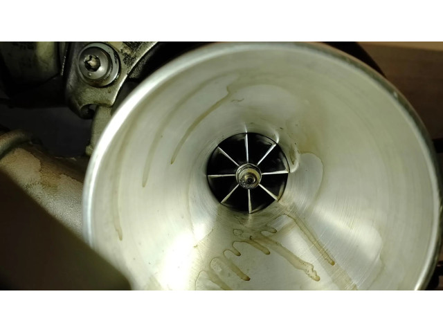 Turbodmychadlo Турбина GTC1444VZ, 31331331 Volvo V60 2.0 D5204T3