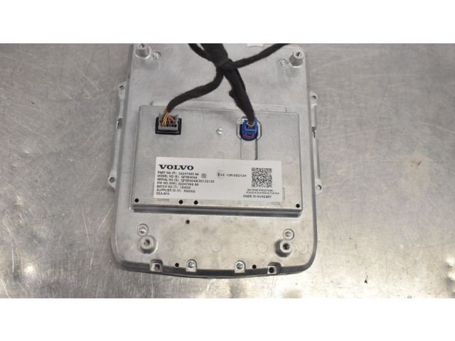 Экран/ дисплей / маленький экран 36013018 Volvo S90, V90