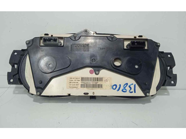 Панель приборов P8200377739 Dacia Logan I