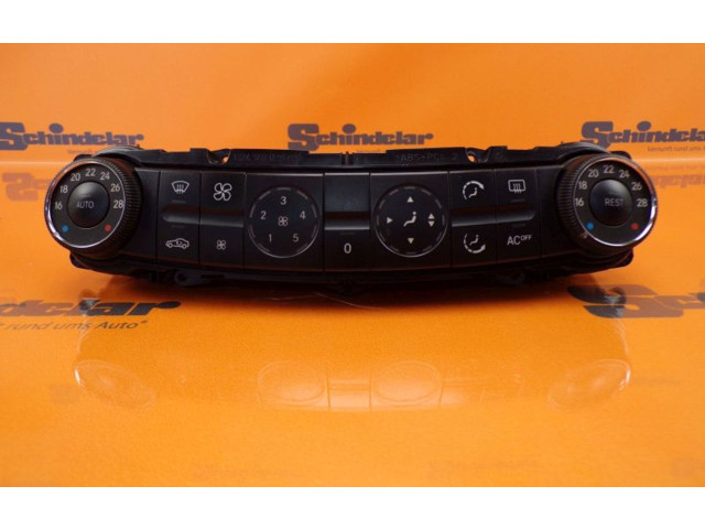 Блок управления климат-контролем 2118300385, 2118300385   Mercedes-Benz E AMG W211