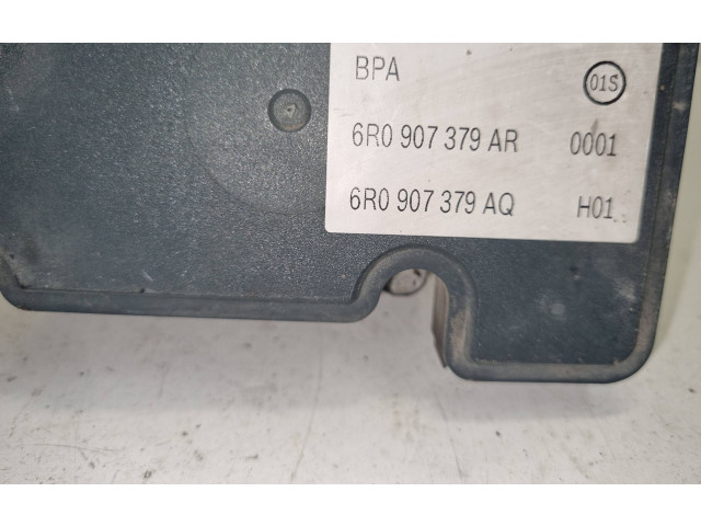 Блок АБС 6R0907379AR, 0001   Skoda  Fabia Mk2 (5J)  2007 - 2014 года