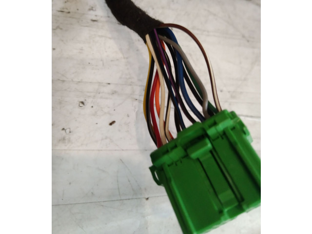 Зеркало электрическое Volvo V70 2008 - 2013 года