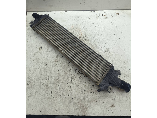 Интеркулер Infiniti EX