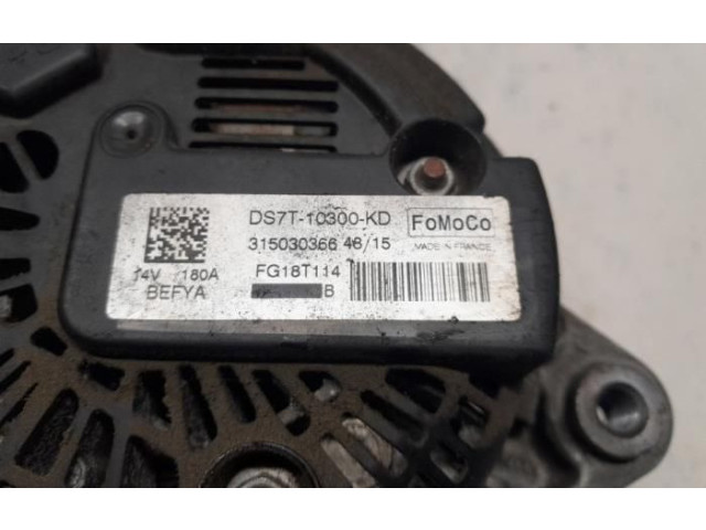 Генератор 2438699, 3150303664815   Ford S-MAX      