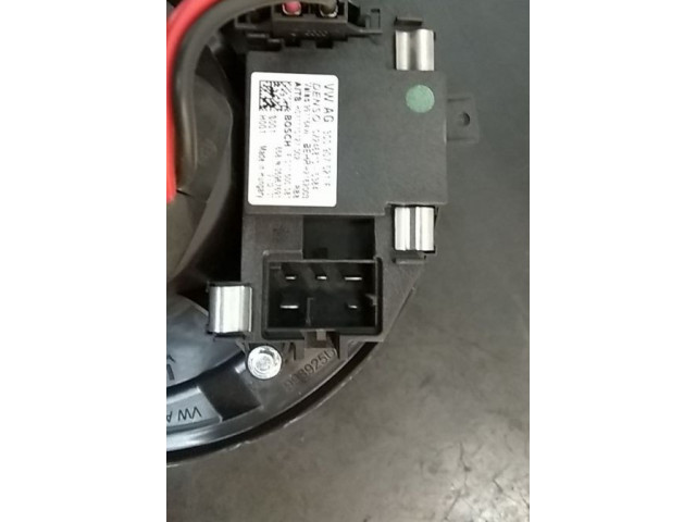 Вентилятор печки 998925U, 3C0907521F Volkswagen Golf VI