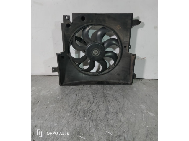 Электрический вентилятор радиаторов       KIA Carnival   -  года   