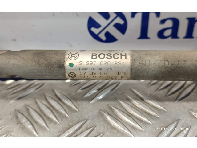 Моторчик дворников 1K1955023F, 3397020834    Volkswagen Jetta V