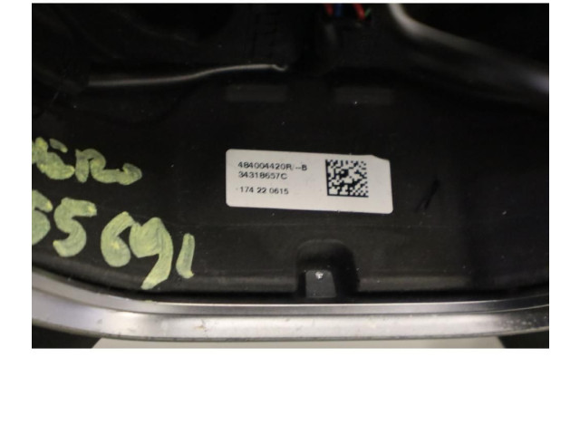 Руль 484004420R   Dacia Sandero