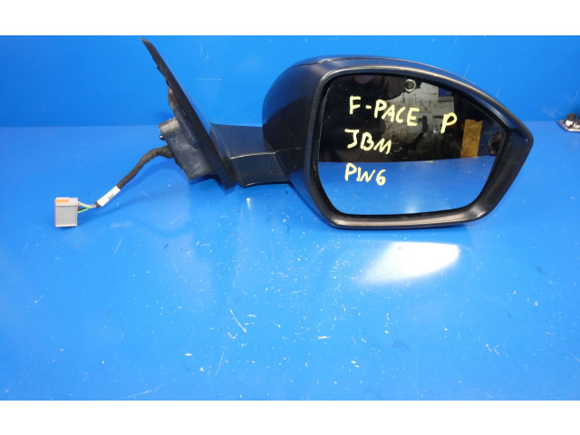 Zpětné zrcátko Jaguar F-Pace 2016