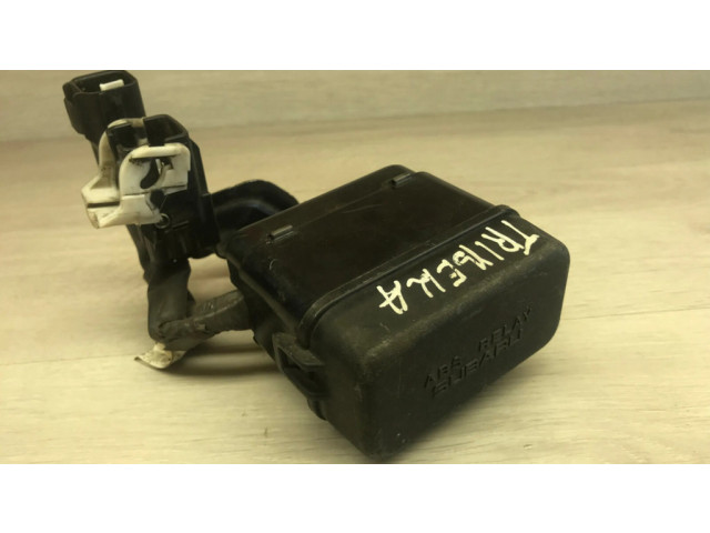 Блок монтирования реле