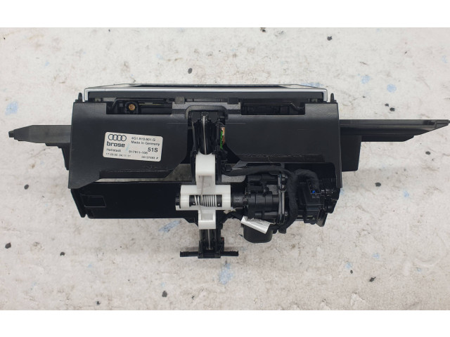 Дисплей    4G1919601G   Audi A6 S6 C7 4G