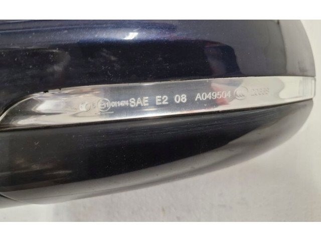 Зеркало электрическое Jaguar XF X260 2015 - года