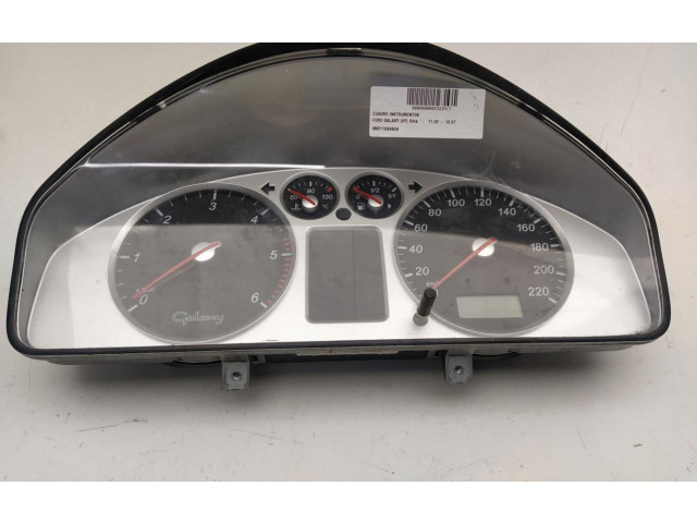 Панель приборов 3M2110849GA Ford Galaxy