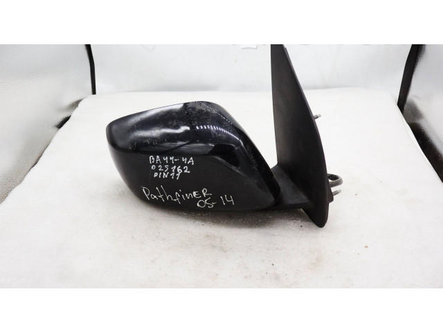 Зеркало электрическое Nissan Pathfinder R51 2005 - 2012 года