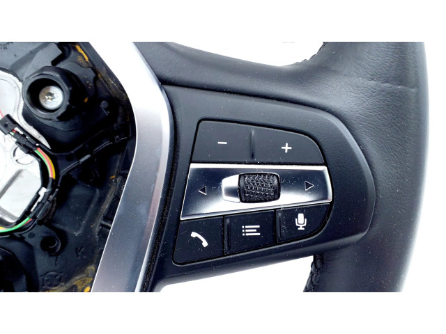 Руль BMW 1 F40 2019- года 62882180G, 3375G2001