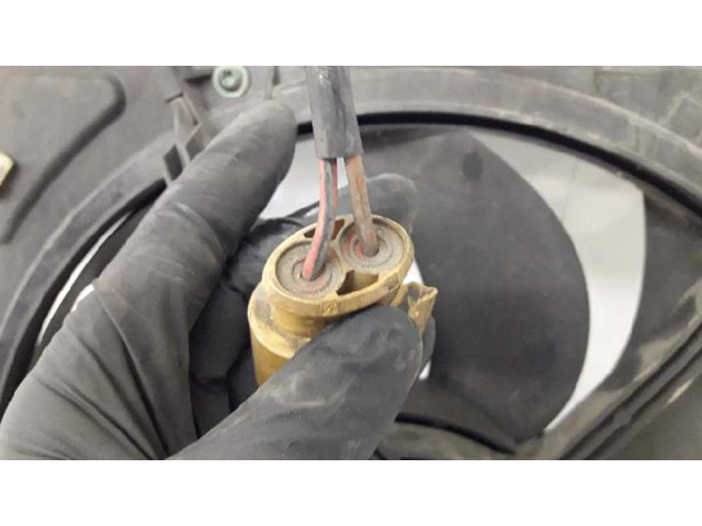 Вентилятор радиатора 8Z0959455C, 8Z0121207B Audi A2 1.4