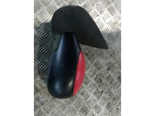 Zpětné zrcátko levé Peugeot 206 2002 1608264280