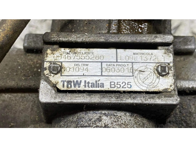 Рулевая рейка 00467555280, 0603010 Alfa Romeo 147