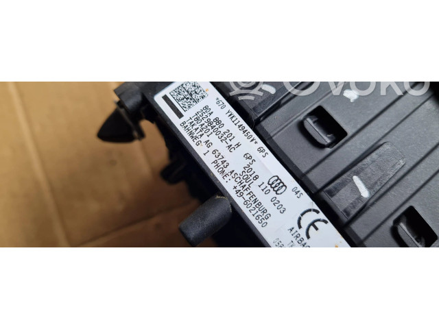 Подушка безопасности водителя 80A880201H, 2529840032AC Audi Q5 SQ5